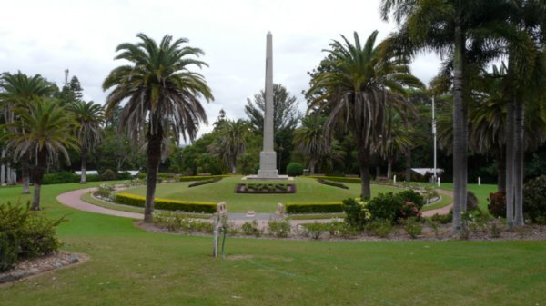 Botanic Gardens - 2