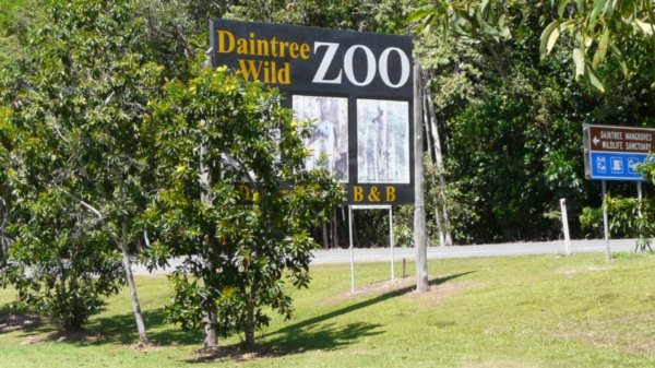 Daintree Zoo