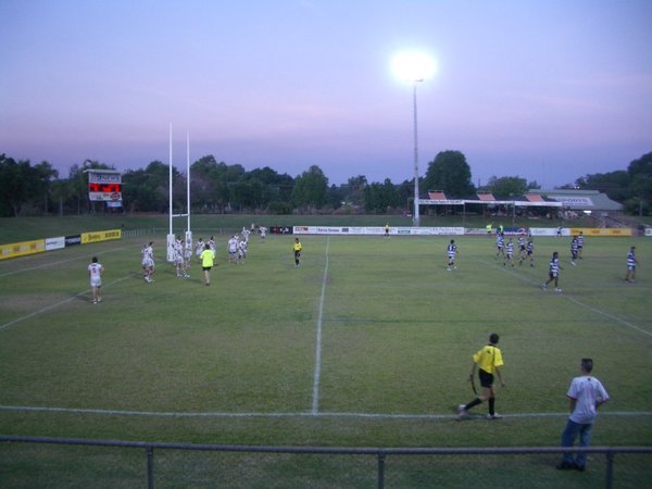 Rugby - 3