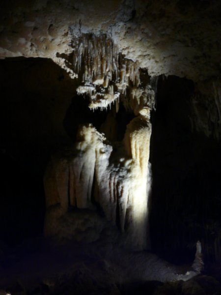 Kelly Hill Caves - 3