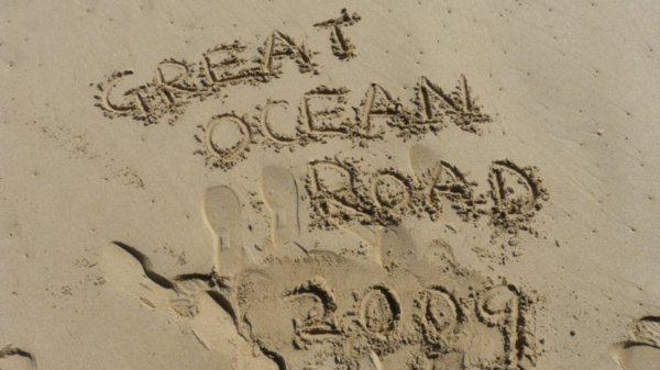 Great Ocean Road 2009