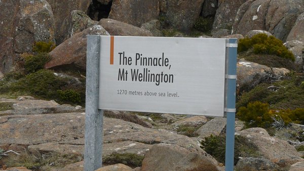 Mt Wellington - 04