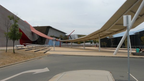 National Museum of Australia - 03
