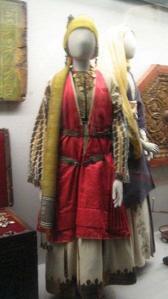 traditional clothes