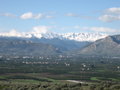 view from Argive Heraion