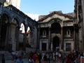Inside Diocletian´s Palace