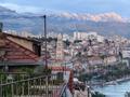 View from Marjan Hill over Split