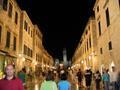 Dubrovnik Old City by night