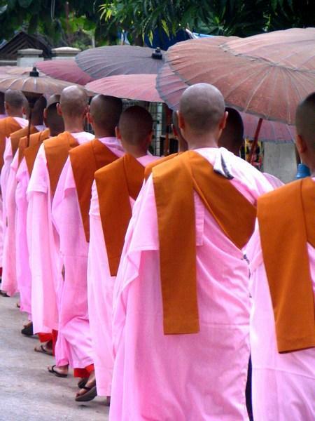 The She Monks