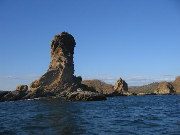 Majagual cliffs