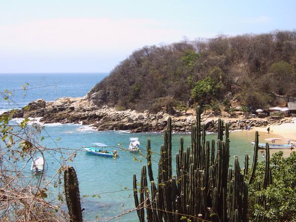 Playa Angelito