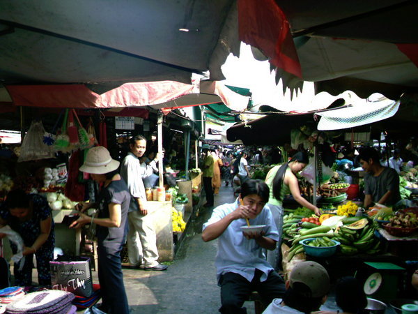One of the Food Markets