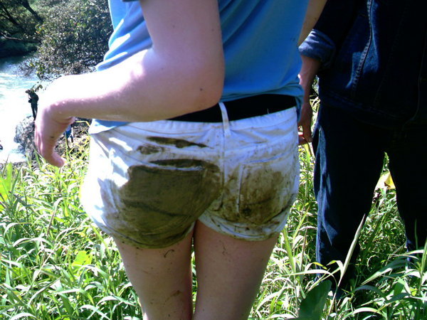 Emily's Muddy Bottom