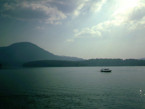 The Beautiful Lake