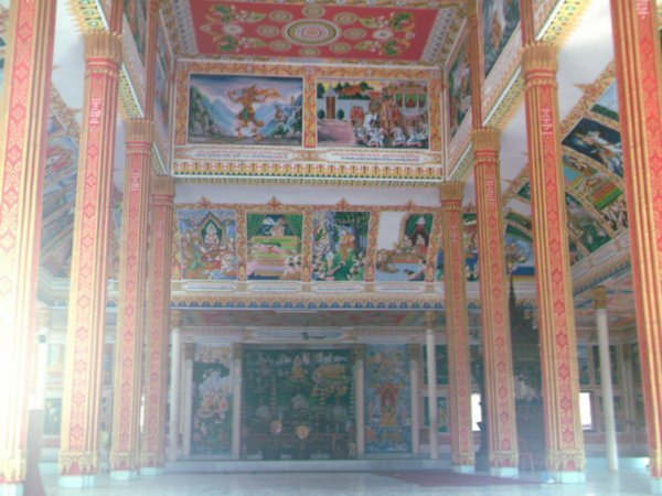 Wat Interior