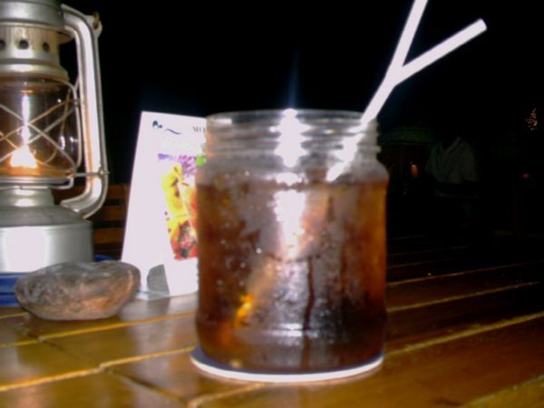 A Rum and Coke Bucket