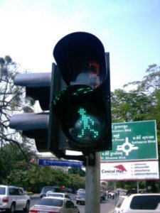 Amazing Traffic Light