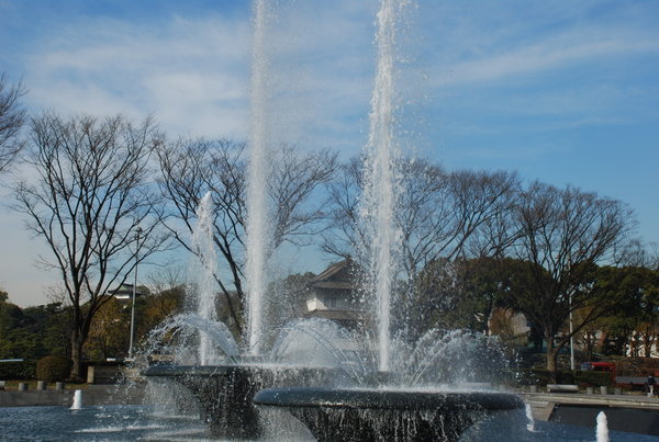 Imperial Fountains