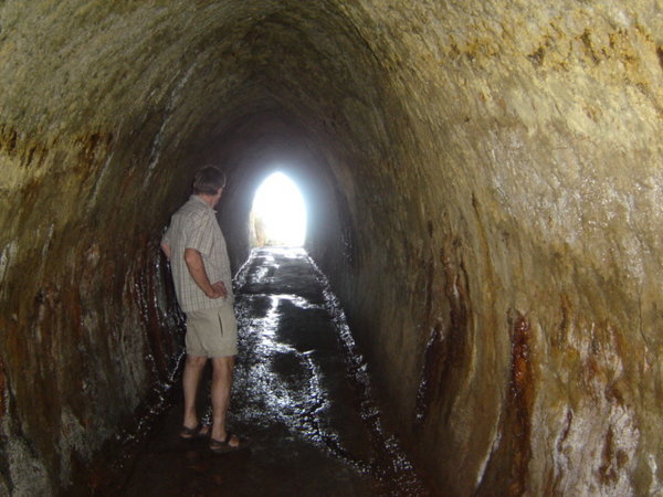 Waikawau Tunnel
