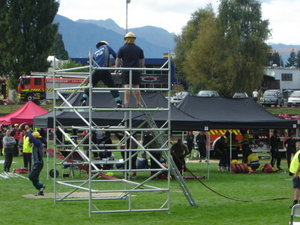NZ Firemans Contest