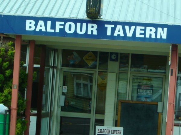 Balfour drinking hole