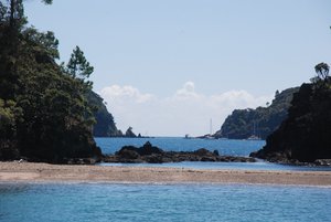One of the hundreds of Islands