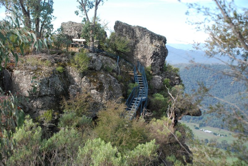 Footpath to the Lookout