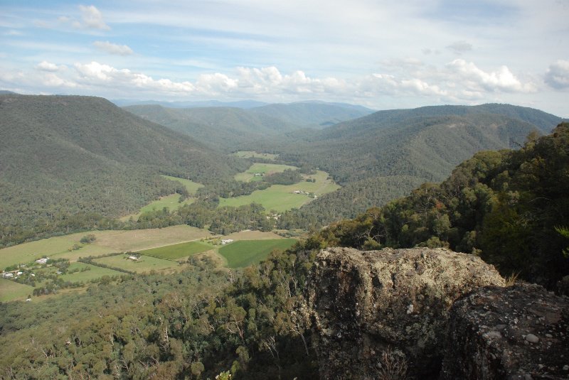 View from the Lookout