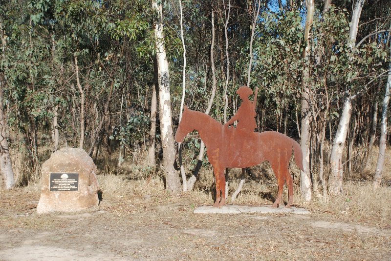 Australian Light Horse Memorial