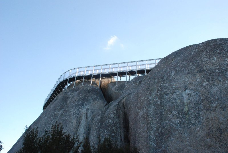 The Granite Skyway