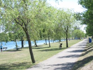 welland canal bike trail