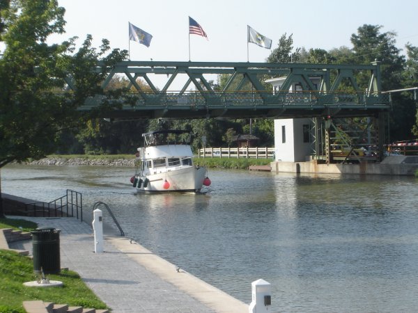 erie barge canal
