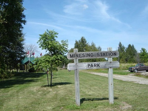 Minesing Station Park