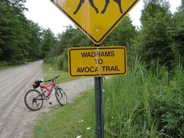 MI Wadhams to Avoca Trail 13