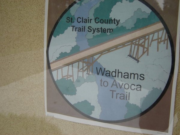 MI Wadhams to Avoca Trail 10