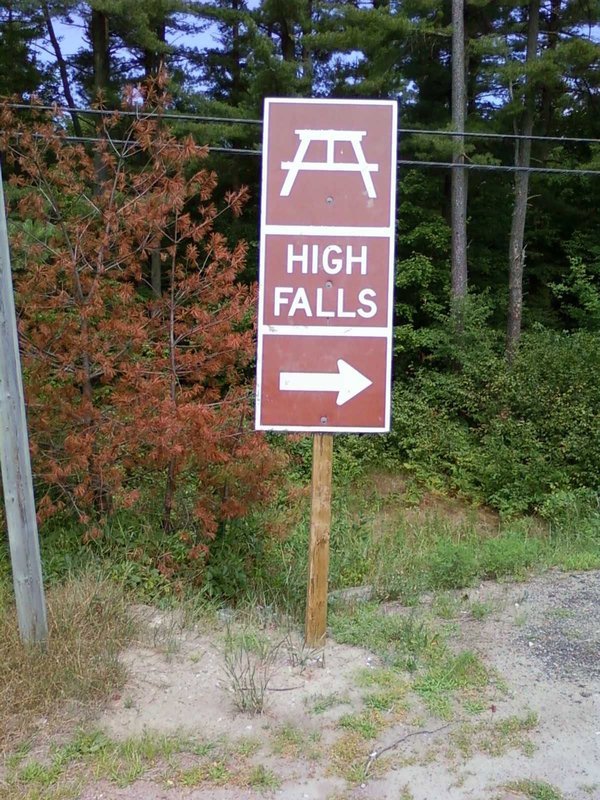 High Falls Park