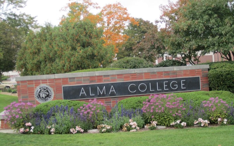 Alma College 01