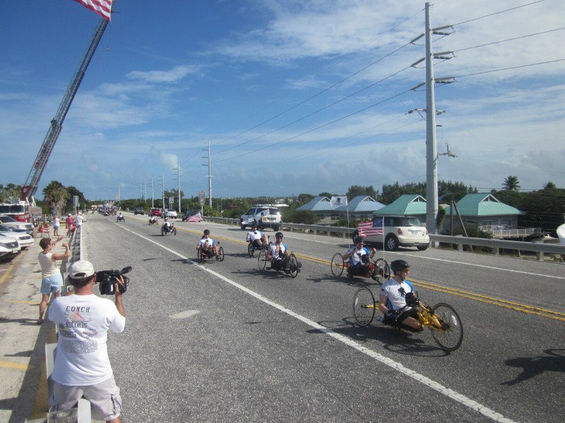 parade of veterans 