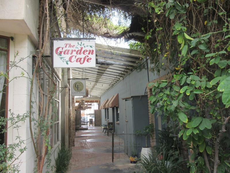 Garden Cafe  (2)