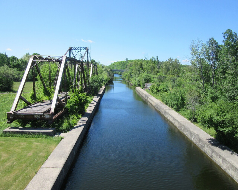 Trent canal