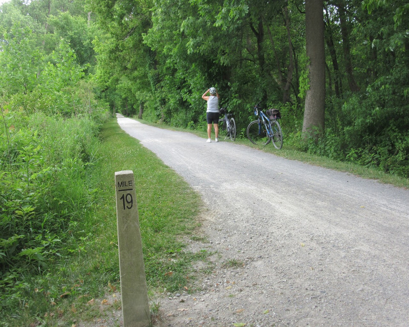 Ohio and Erie Canal Towpath Trail  (15)