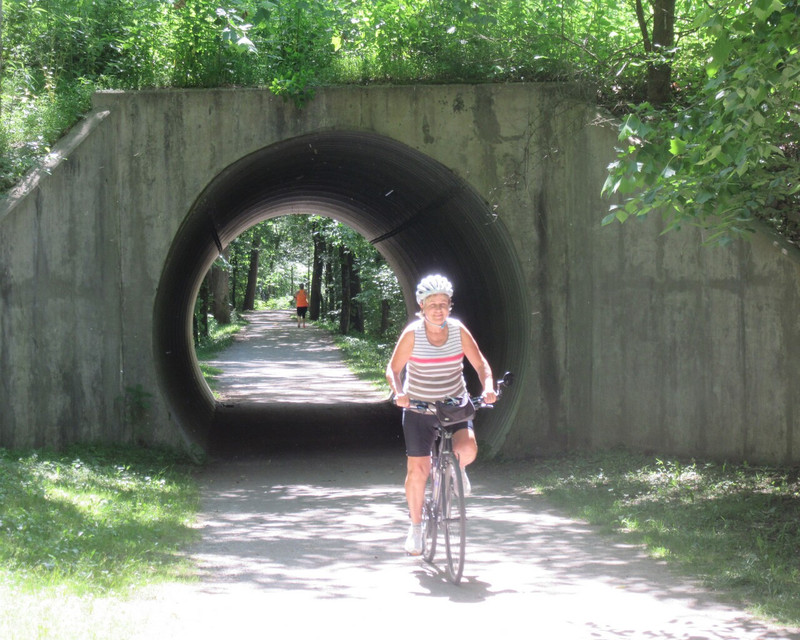 Ohio and Erie Canal Towpath Trail  (12)