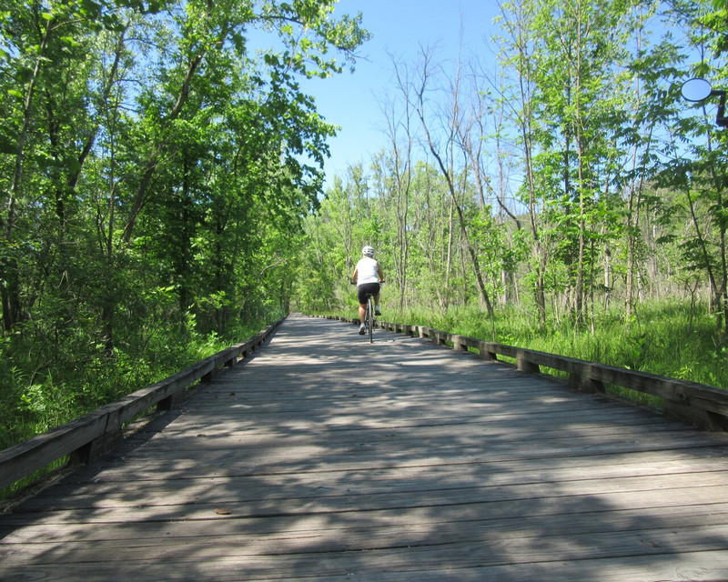 Ohio and Erie Canal Towpath Trail  (13)
