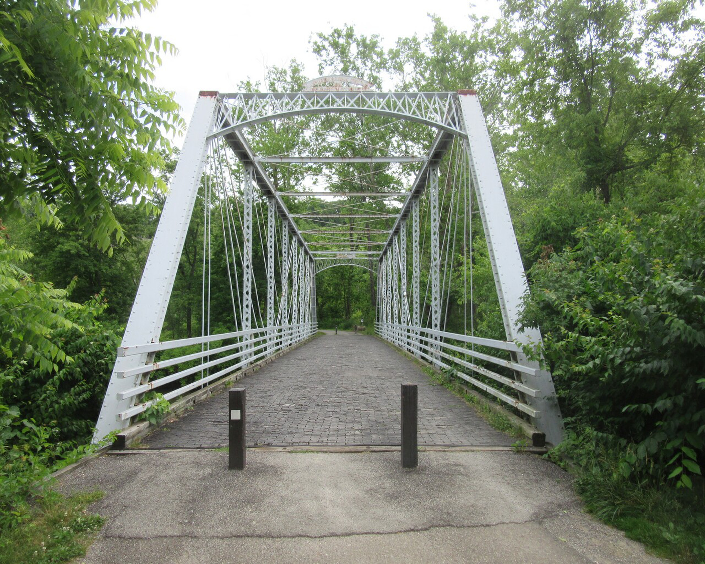 erie canal towpath bike trail