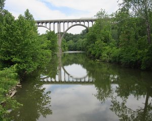 Ohio and Erie Canal Towpath Trail  (18)