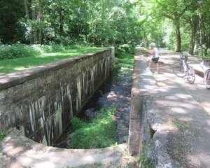 Ohio and Erie Canal Towpath Trail  (9)