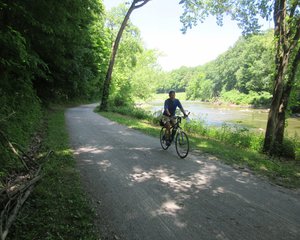 Ohio and Erie Canal Towpath Trail  (10)
