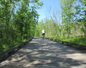 Ohio and Erie Canal Towpath Trail  (13)