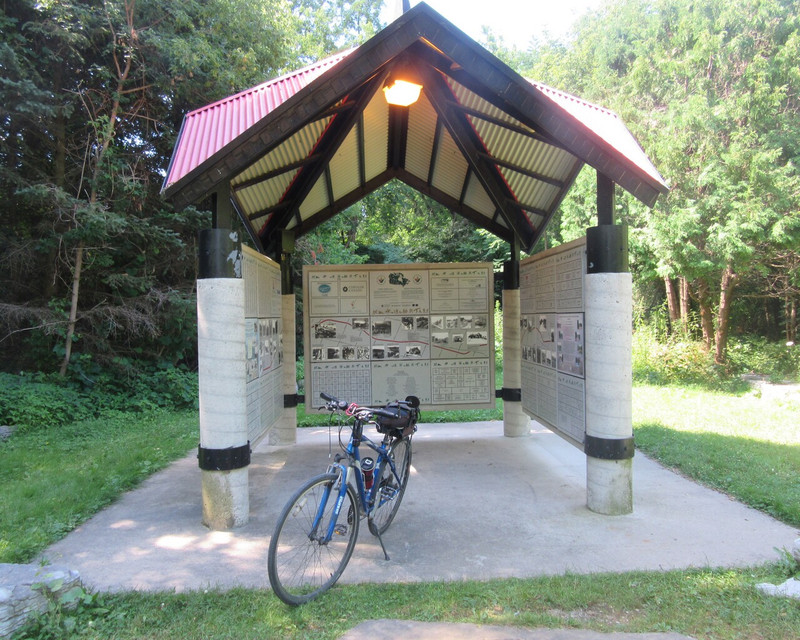 TransCanada Trail Pavilion