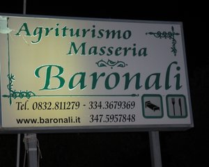 Masseria Baronali  (1)